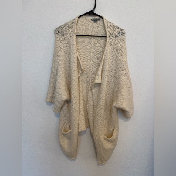 James Perse Sweaters - James Perse Wool Blend Easy Cardi, size small/1